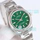 Swiss Quality Rolex Oyster Perpetual 31mm Green Face Stainless Steel Ladies Replica Watch (2)_th.jpg